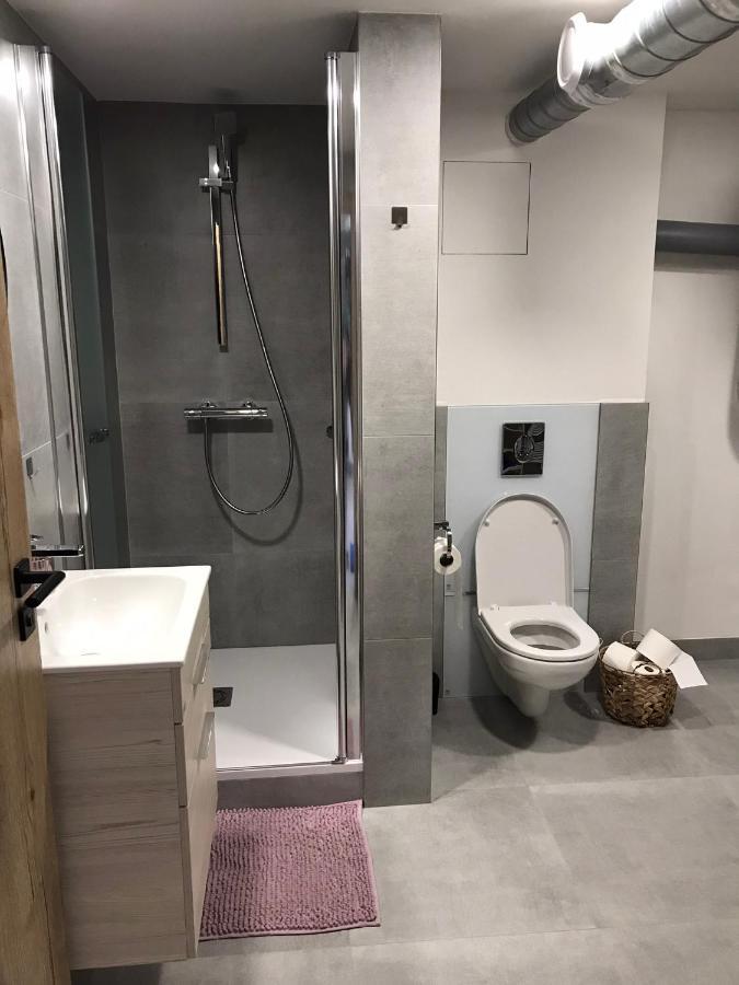Soukromy Pokoj S Kuchyni A Koupelnou V Radovce Nove Mesto na Morave Zewnętrze zdjęcie