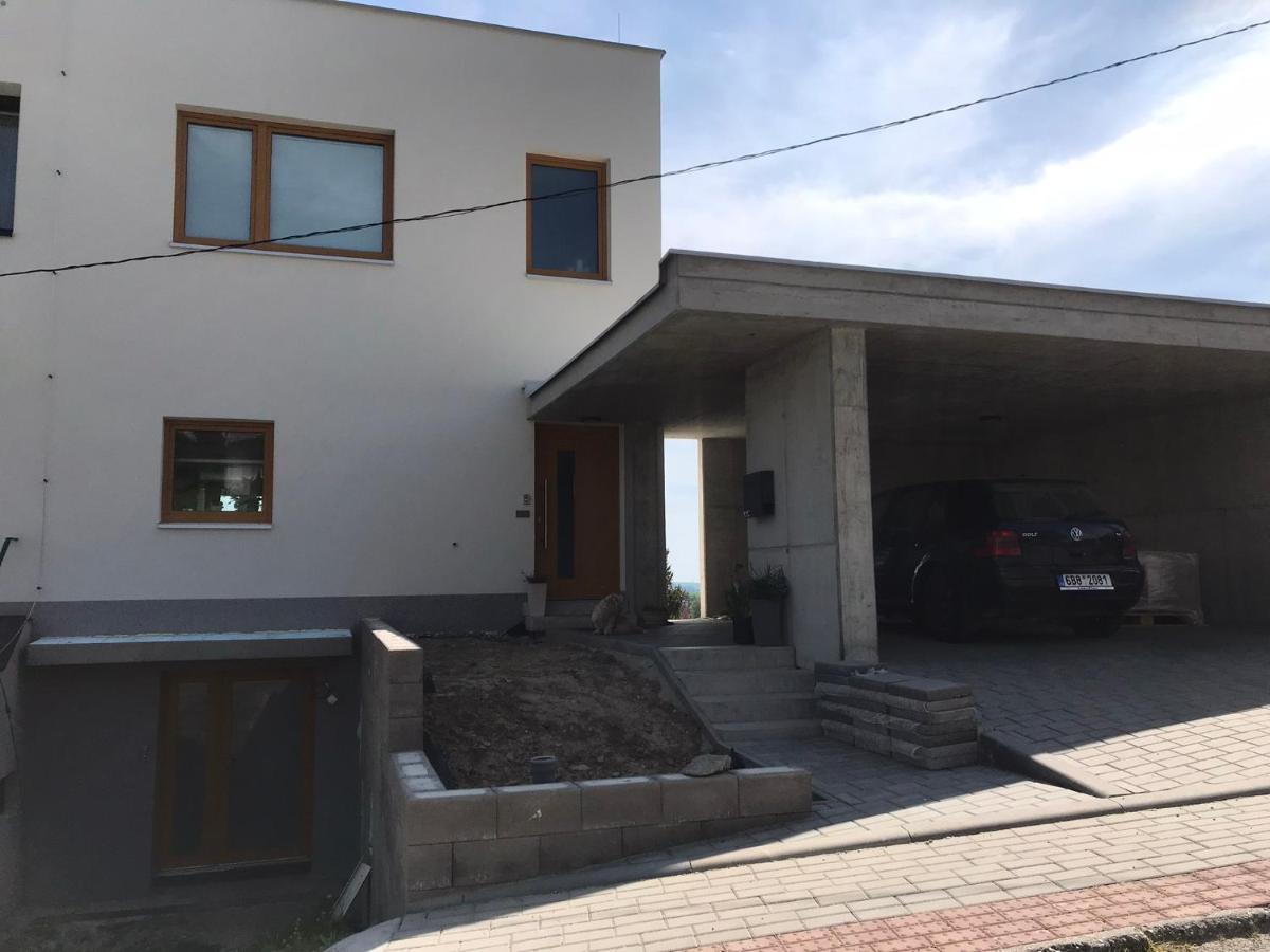 Soukromy Pokoj S Kuchyni A Koupelnou V Radovce Nove Mesto na Morave Zewnętrze zdjęcie