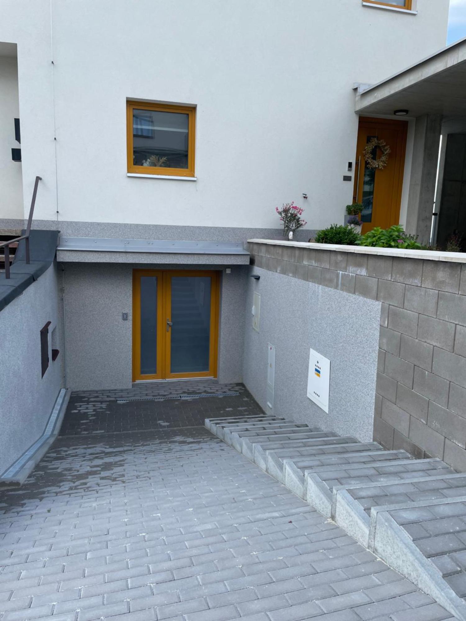 Soukromy Pokoj S Kuchyni A Koupelnou V Radovce Nove Mesto na Morave Zewnętrze zdjęcie